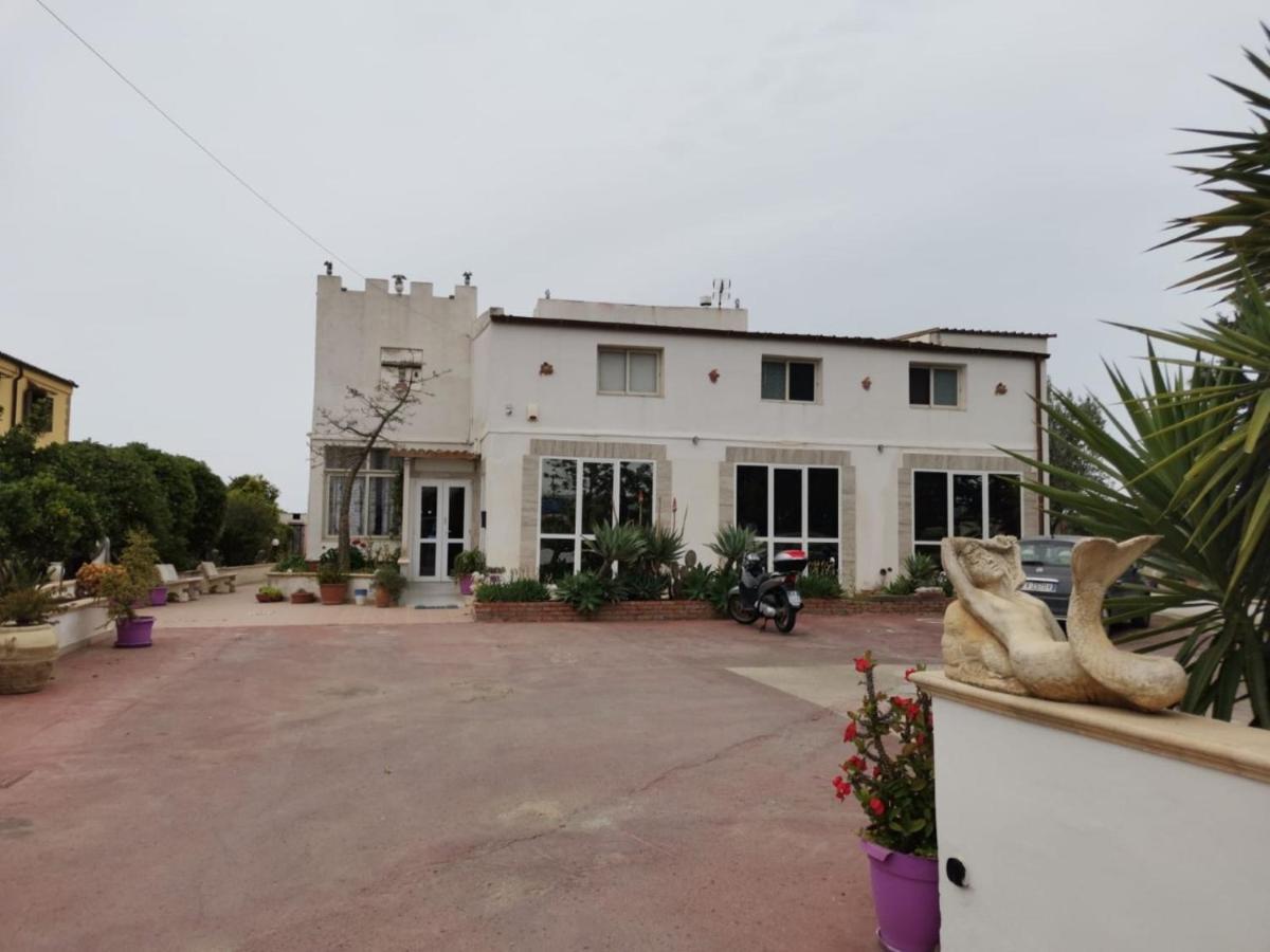 Il Mirto E La Rosa Bed & Breakfast Arenella  Exterior photo