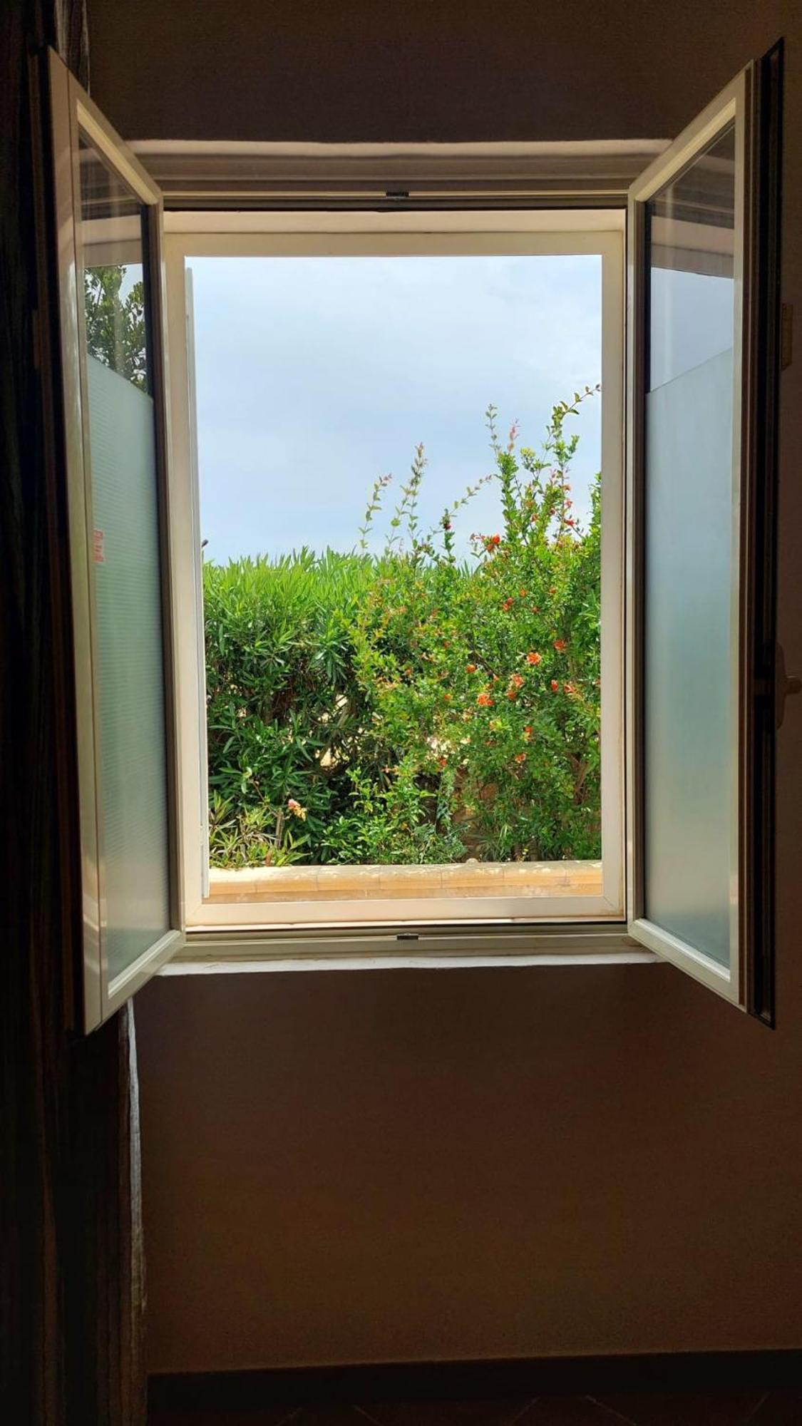 Il Mirto E La Rosa Bed & Breakfast Arenella  Exterior photo