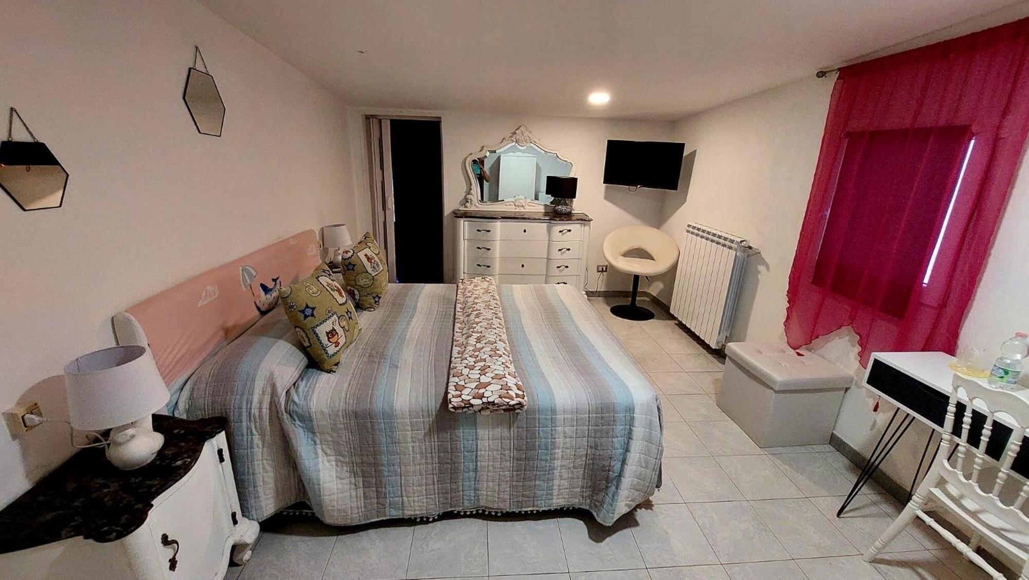Il Mirto E La Rosa Bed & Breakfast Arenella  Exterior photo