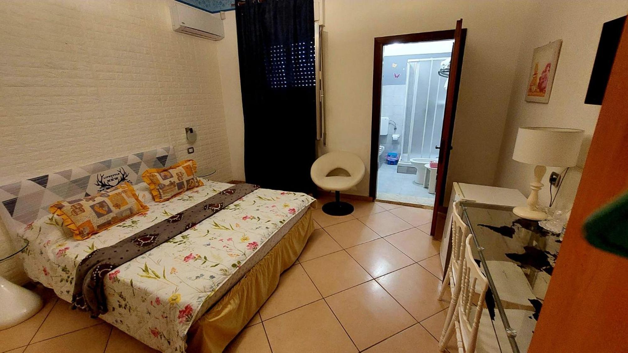 Il Mirto E La Rosa Bed & Breakfast Arenella  Exterior photo
