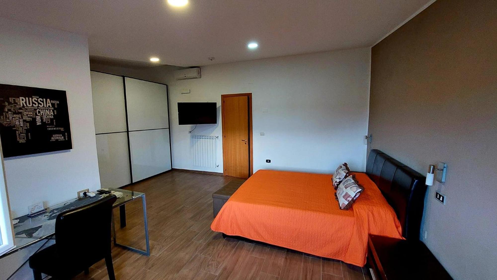 Il Mirto E La Rosa Bed & Breakfast Arenella  Exterior photo