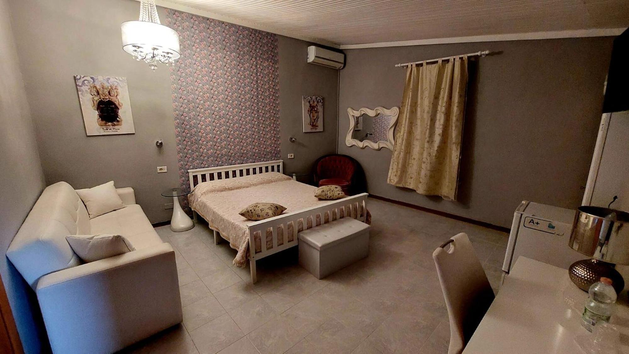 Il Mirto E La Rosa Bed & Breakfast Arenella  Exterior photo