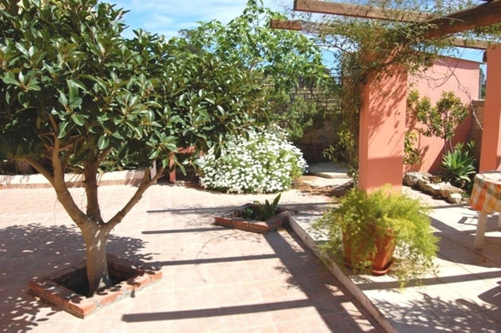 Il Mirto E La Rosa Bed & Breakfast Arenella  Exterior photo