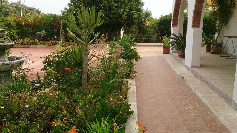 Il Mirto E La Rosa Bed & Breakfast Arenella  Exterior photo