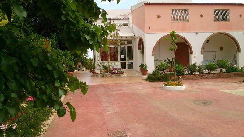 Il Mirto E La Rosa Bed & Breakfast Arenella  Exterior photo